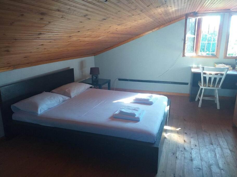 Zephyr Guest House Λεφόκαστρο Εξωτερικό φωτογραφία