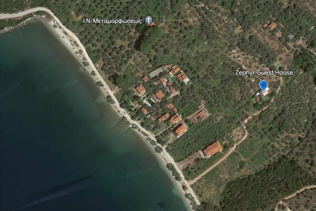 Zephyr Guest House Λεφόκαστρο Εξωτερικό φωτογραφία